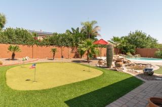 Oasis Villa With Pool, Putting Green & Pool Table - Maricopa - 7