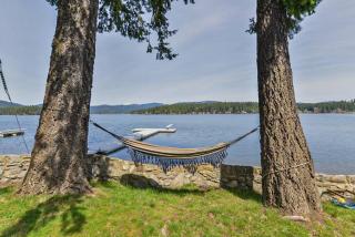 Huvila Haven Lake Front Home with Dock and Hot Tub - - 8