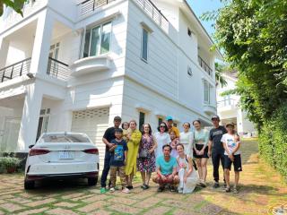 5 Bedroom Villa in Vung Tau- The Black & White Garden Villa - Xã Thang Tam - 0