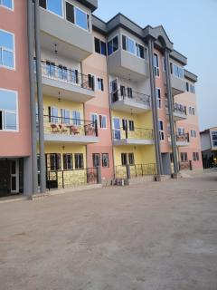 Primeshare Luxury Apartments for Family Travelers with Swimming Pool, Yaounde - Yaoundé - 3