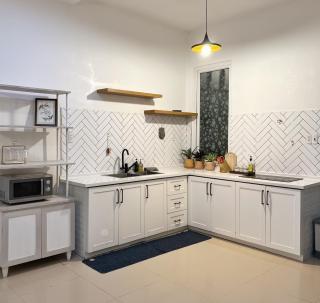 5 Bedroom Villa in Vung Tau- The Black & White Garden Villa - 2