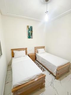 Appartement Familiale Al-Hoceima , Chic & cosy - 5