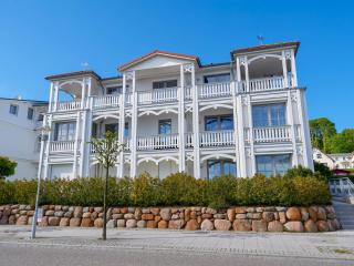 Villa Annika - Penthouse WG13 mit zwei Balkonen und IR-Sauna - Ostseebad Sellin - 9