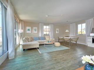 Villa Annika - Penthouse WG13 mit zwei Balkonen und IR-Sauna - Ostseebad Sellin - 6