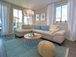 Villa Annika - Penthouse WG13 mit zwei Balkonen und IR-Sauna - Ostseebad Sellin - 5