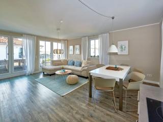 Villa Annika - Penthouse WG13 mit zwei Balkonen und IR-Sauna - Ostseebad Sellin - 2