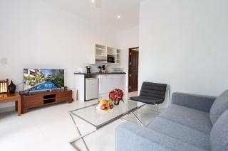 1Br Poolside Apartment, Long Beach, Lanta Sport Resort 105 - Ko Lanta - 9