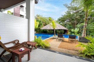 1Br Poolside Apartment, Long Beach, Lanta Sport Resort 105 - Ko Lanta - 8