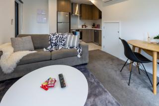 1 Bedroom Central City Escape - Christchurch - 6