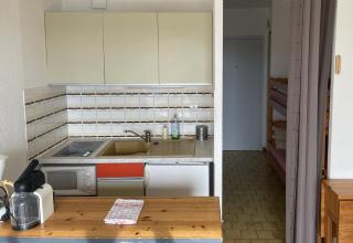 Vue ensoleillée sur le port de Gruissan - 3