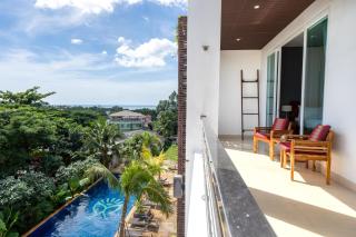 2Br Seaview Apartment, Long Beach, Lanta Sport Resort 302 - Ko Lanta - 0