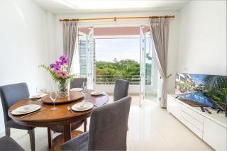 2Br Seaview Apartment, Long Beach, Lanta Sport Resort 302 - 9