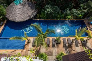 2Br Seaview Apartment, Long Beach, Lanta Sport Resort 302 - Ko Lanta - 7