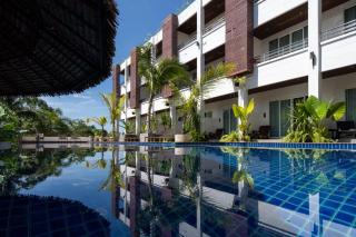 2Br Seaview Apartment, Long Beach, Lanta Sport Resort 302 - 6