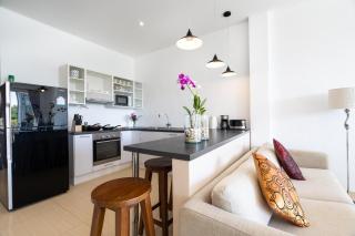 2Br Seaview Apartment, Long Beach, Lanta Sport Resort 302 - 3