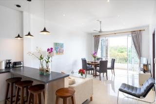 2Br Seaview Apartment, Long Beach, Lanta Sport Resort 302 - 1