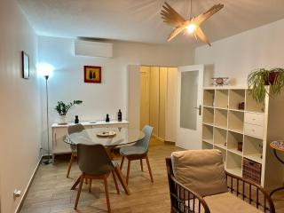 Appartement climatisé entre plage et port de Saint Mandrier - Saint-Mandrier-sur-Mer - 1