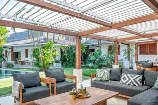 Villa Mimpi Nyata - Canggu - 6