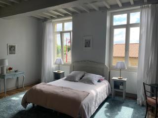 Les chambres du Font d'Uzas - Meilhan-sur-Garonne - 6