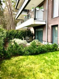 Apartamenty Rodzinne z ogródkiem - Pogorzelica - 4