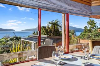 Lakeside Lookout - Lake Tarawera Holiday Home - Lake Tarawera - 9