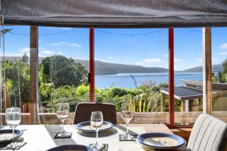 Lakeside Lookout - Lake Tarawera Holiday Home - Lake Tarawera - 1