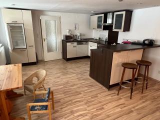 Ferienwohnung/Monteurwohnung in ruhigem Innenhof - 7