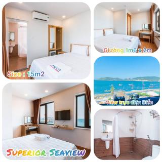 AQUA Seaview Hotel - Nha Trang - 6