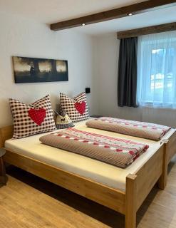 Ferienwohnungen LODGE-B - Weissenbach am Lech - 4