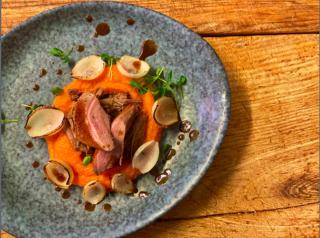 Révész Hotel, Restaurant and Rosa Spa - 2