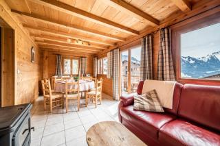 Chalet Nid Zut - Châtel - 4