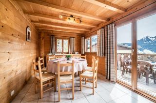 Chalet Nid Zut - Châtel - 9