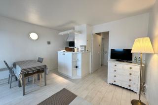 Les Tamaris - Studio with Sea View - Trouville-Sur-Mer - Trouville-sur-Mer - 7