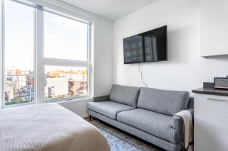 Central Sq Studio w Doorman nr Charles River BOS-312 - 9