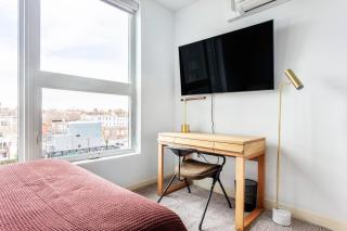 Central Sq Studio w Doorman nr Charles River BOS-370 - 9
