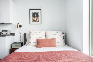 Central Sq Studio w Doorman nr Charles River BOS-370 - 5