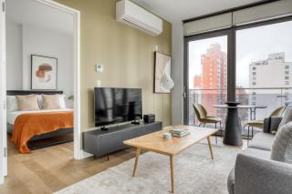LIC 1BR w Gym WD 10 mins to Midtown NYC-893 - New York - 9