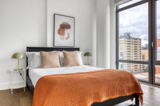 LIC 1BR w Gym WD 10 mins to Midtown NYC-893 - New York - 2