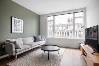 S Lake Union 1BR w Gym WD nr Whole Foods SEA-1 - 0