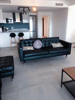 New build Blue sunset Duquesa large 2 bed apt - Manilva - 3