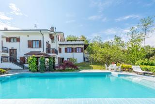 Alba View Apartment with Pool - Alba - 9
