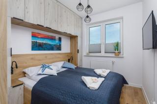 Sea Resort Kropli Baltyku Apartment with Terrace by Noclegi Renters - 9
