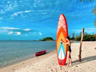 Kirati Beach Resort - Choeng Mon Beach - 8