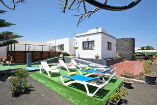 Villa La Bonilla - Playa Blanca - 7