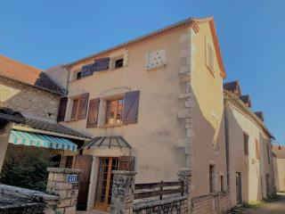 Lovely House in Quiet Hamlet on banks of the Lot - Saint-Martin-Labouval - 0