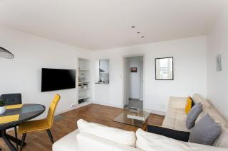 Une belle vue de Brest/T2 lumineux /Centre-Ville - 4