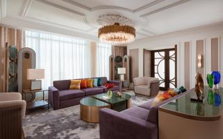 The Ritz-Carlton, Baku - Baku - 6