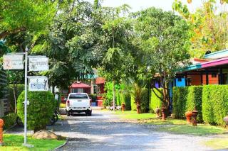บ้านสวนชมจันทร์ กำแพงแสน - - 3