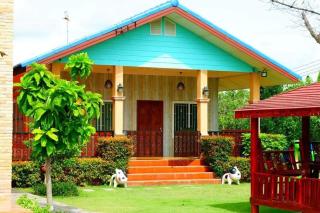 บ้านสวนชมจันทร์ กำแพงแสน - - 8
