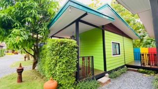 บ้านสวนชมจันทร์ กำแพงแสน - - 6